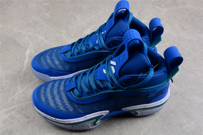 Nike Air Jordan 36 PE Luka Doncic DJ4483-400