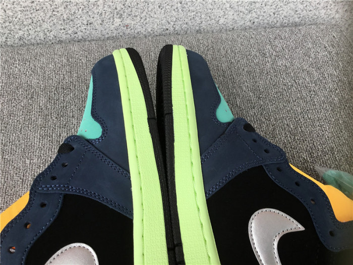 Air Jordan 1 High OG “Bio Hack” 555088-201