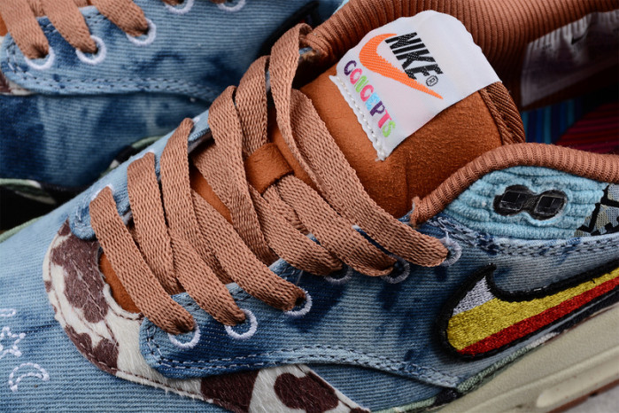 vConcepts x Nike Air Max 1 “Mellow” DN1803-300