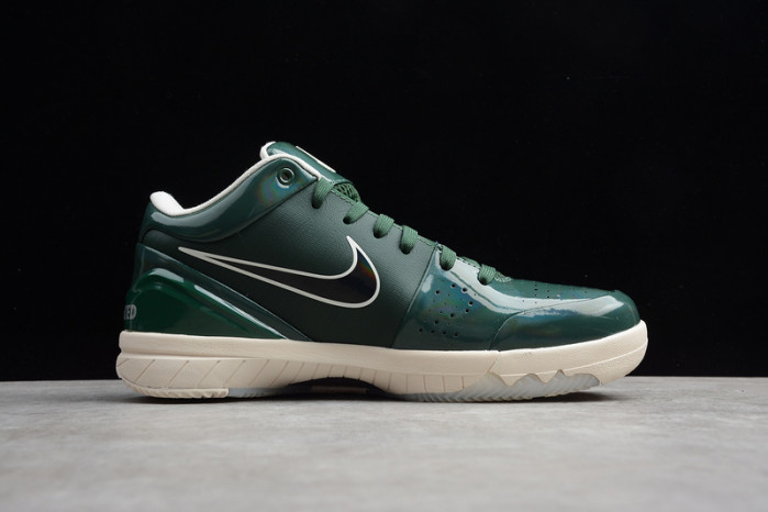 NIKE KOBE 4 PROTRO UNDEFEATED MILWAUKEE BUCKS CQ3869-301