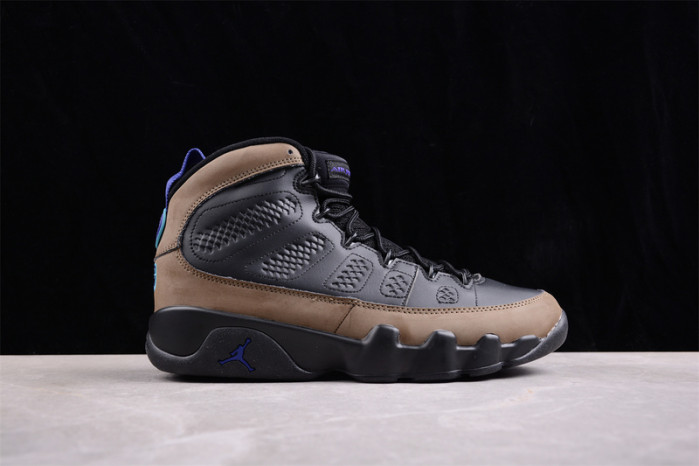 Jordan 9 Retro Olive Concord CT8019-034