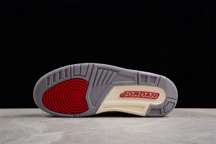 Travis Scott x Air Jordan 3