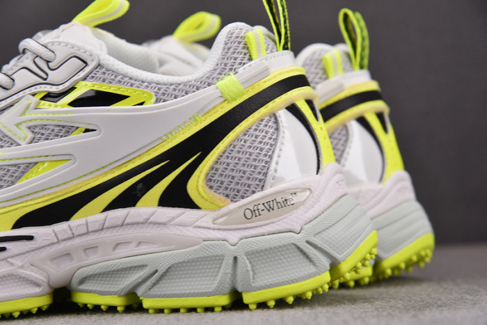 OFW Be Right Back Sneakers New York