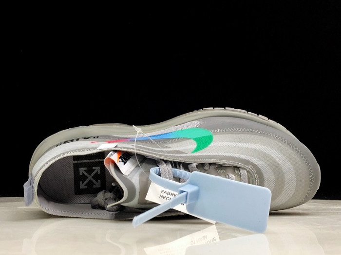 OFW x Nike Air Max 97 Menta AJ4585-101