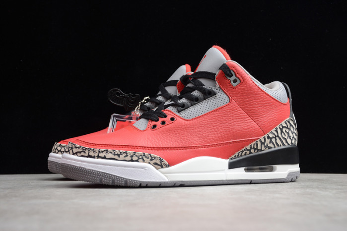 AIR JORDAN 3 RED CEMENT CK5692-600