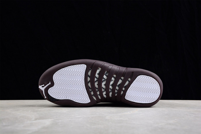 A MA MANIÉRE X AIR JORDAN 12 “BLACK” DV6989-001