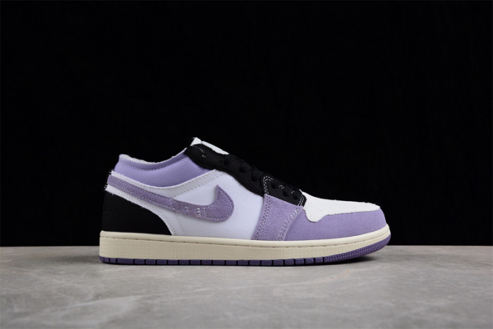 Air Jordan 1 Low Inside Out Grey Black DZ4135-002