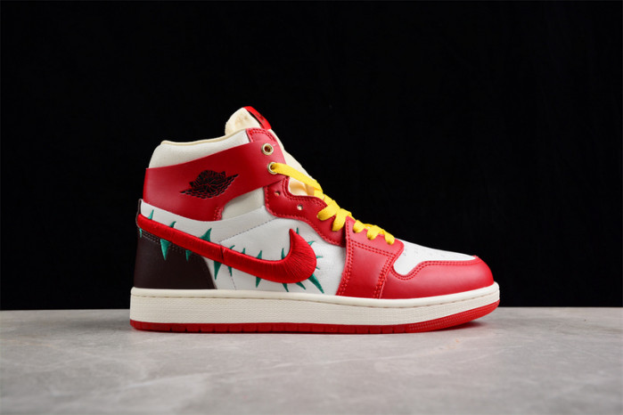 Teyana Taylor x Air Jordan 1 Zoom CMFT 2 “A Rose From Harlem”