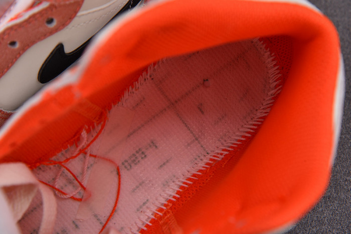 AIR JORDAN 1 MID GS “ORANGE SUEDE” DV1336-800