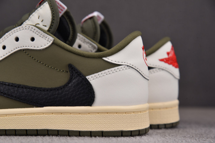 Travis Scott x AIR Jordan 1 Low OG SP PS 