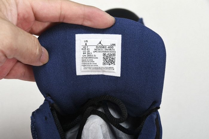 Jordan 13 Retro Brave Blue DJ5982-400