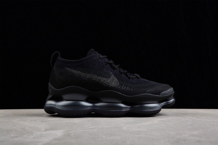 NIKE AIR MAX SCORPION “TRIPLE BLACK” DJ4702-002