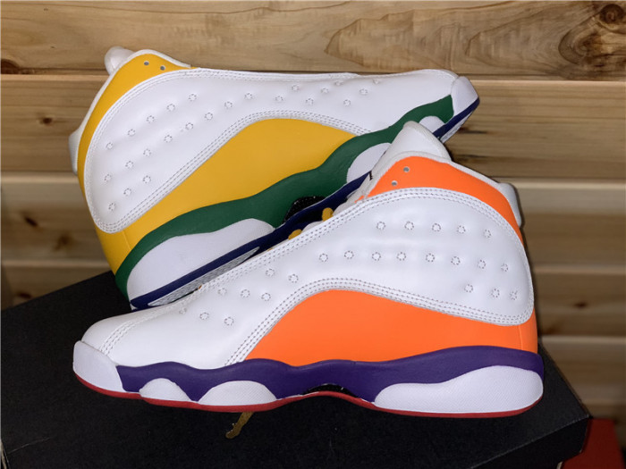 Air Jordan 13 GS “Playground” CV0785-158