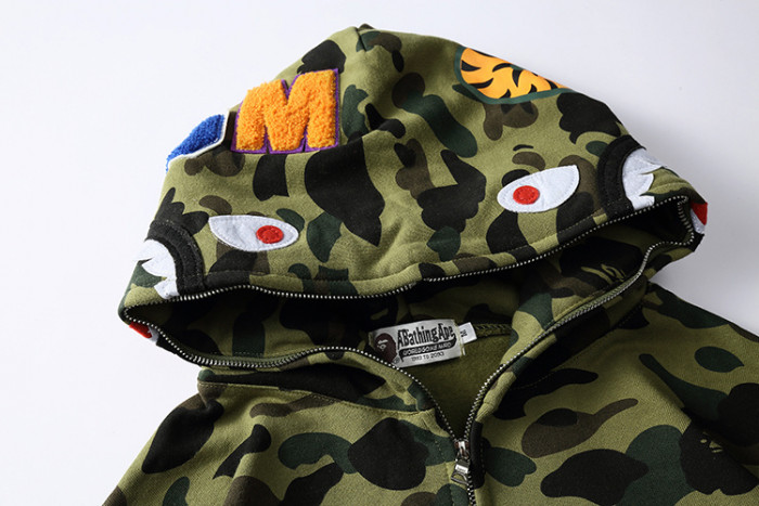 BAPE CLOTHES BC-10009