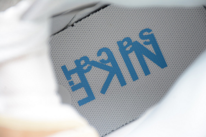 Sacai x Blazer Mid White Grey BV0072-100