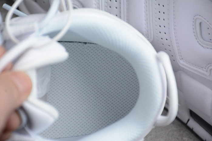 Nike Air More Uptempo GS White Armory Blue DH9719-100