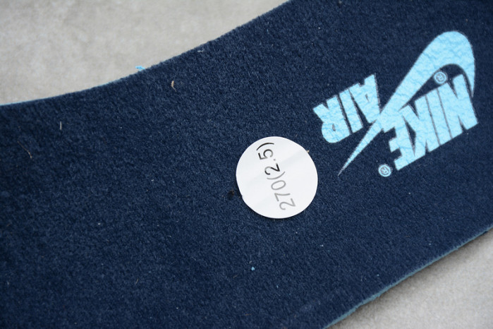 Air Jordan 1 UNC Patent Leather CD0461-401