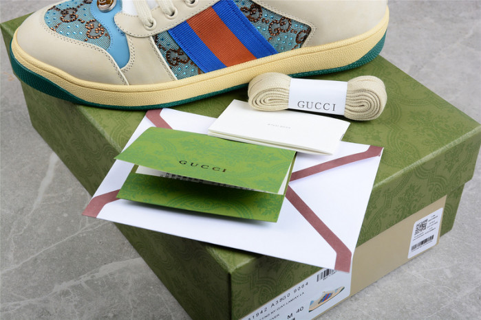 G*u*i* trainer sneaker 89