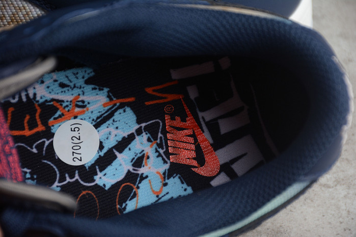 Nike Dunk Low Retro PRM DM0108-400