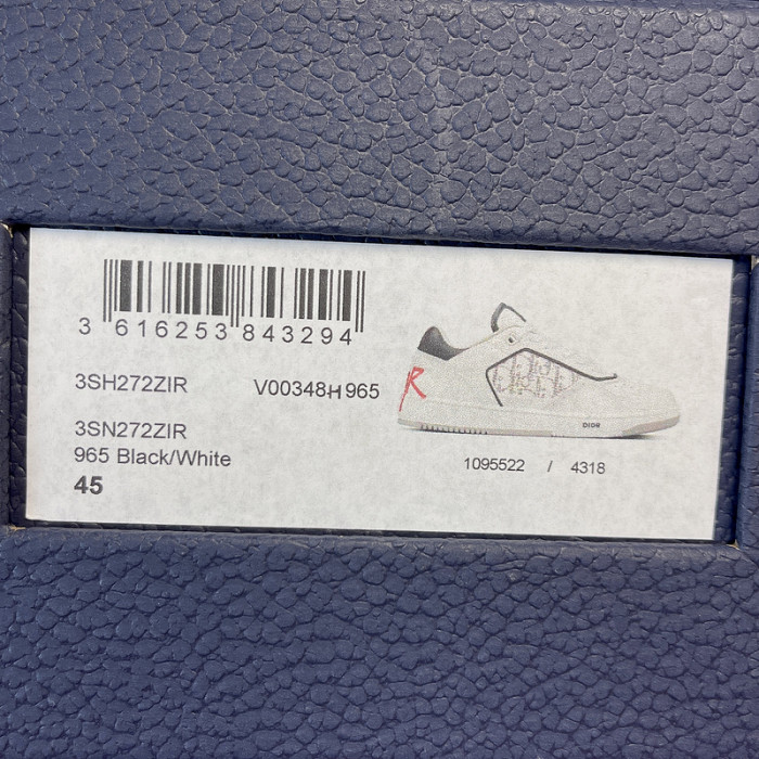 DIO* B27 SNEAKERS B27-000003