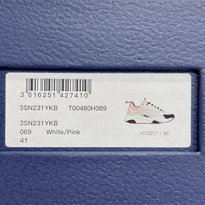 DIO* LOWTOP SNEAKERS D-10016