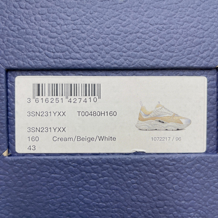 DIO* LOWTOP SNEAKERS D-10023