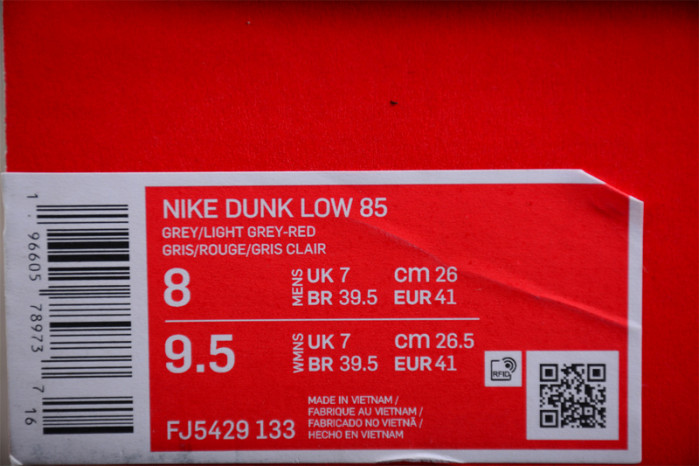 Nike Air Dunk 85 Athletic Department FJ5429-133