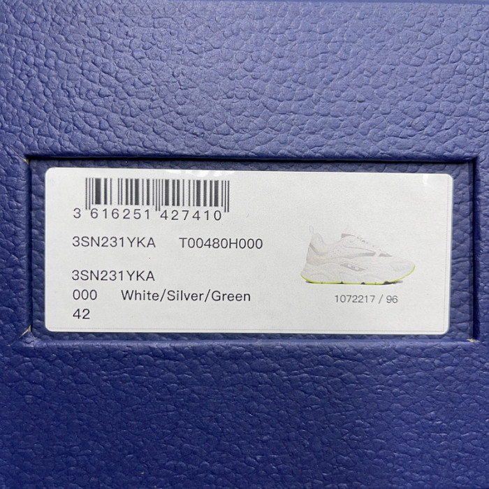 DIO* LOWTOP SNEAKERS D-10028