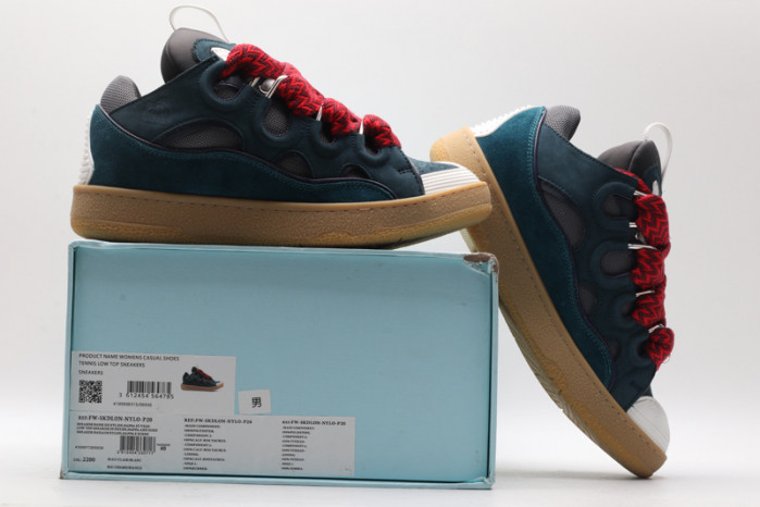 LANVIN SNEAKER LS086