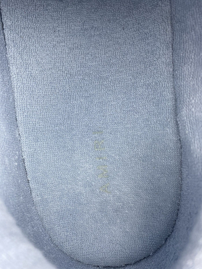 AMIRI SNEAKER AM-019