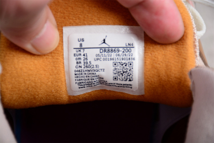 Jordan 3 Retro Winterized Archaeo Brown DR8869-200