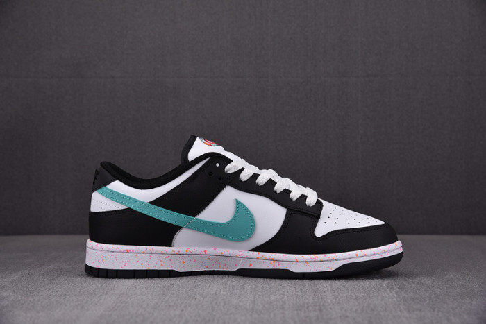 Nike Dunk Low Multiple White Washed Teal (W) FD4623-131