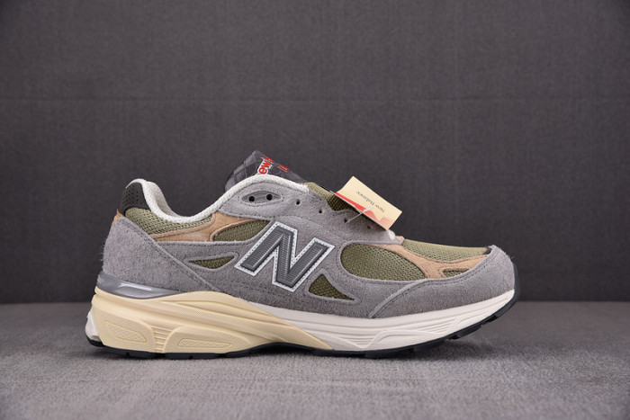 NEW BALANCE SNEAKER NB075