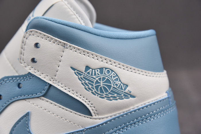 Air Jordan 1 Mid “UNC” BQ6472-141