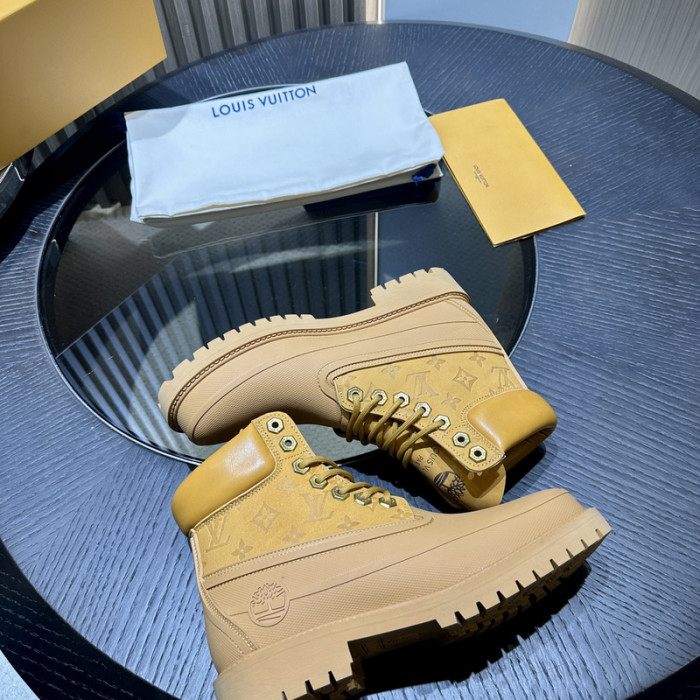 LV BOOTS L000036