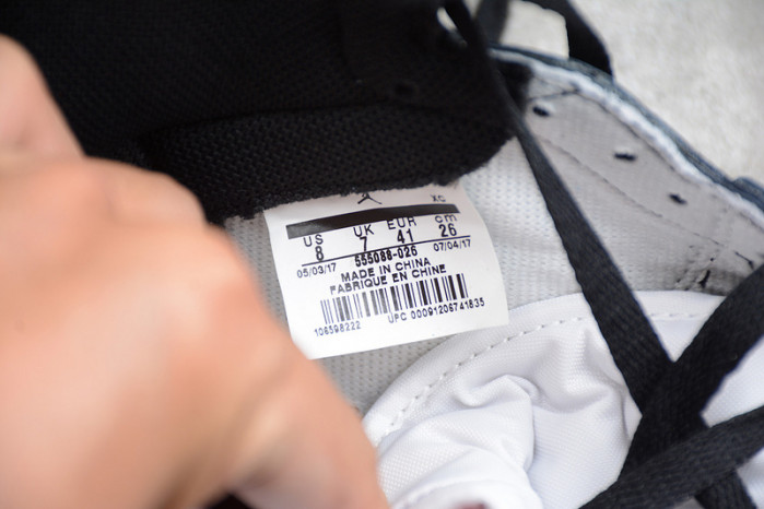 AIR JORDAN 1 RETRO HIGH OG "TOP 3" 555088-026