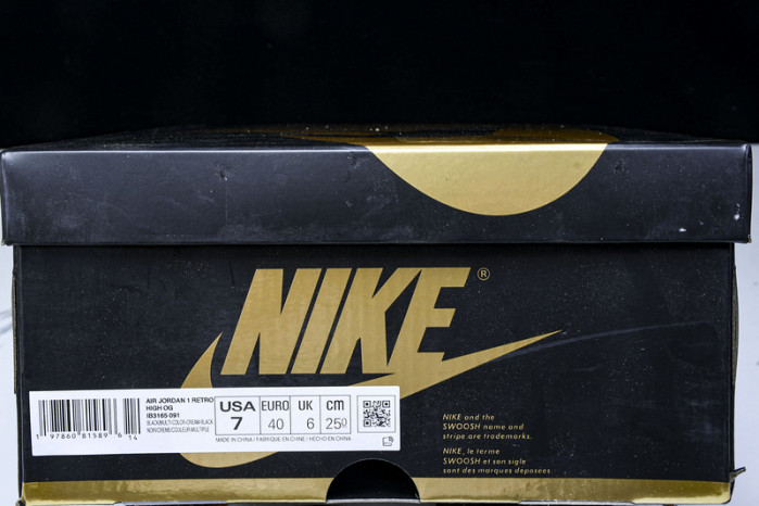 AIR JORDAN 1 High OG 