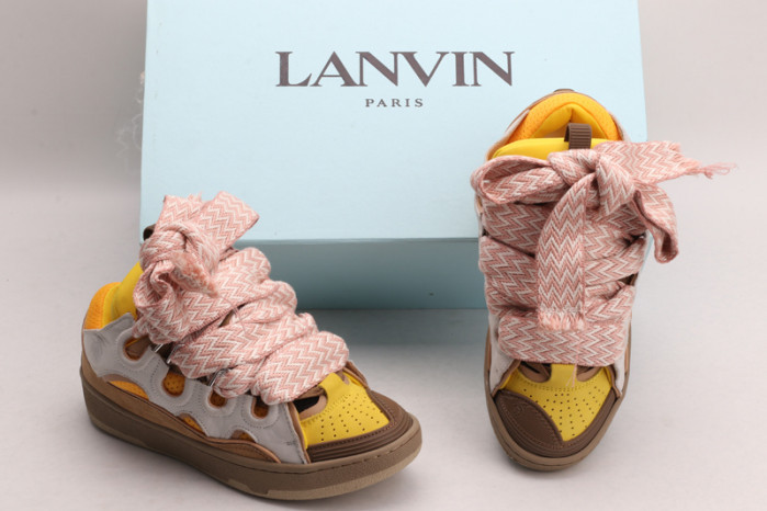 LANVIN SNEAKER LS005