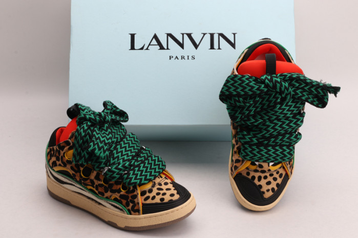 LANVIN SNEAKER LS008