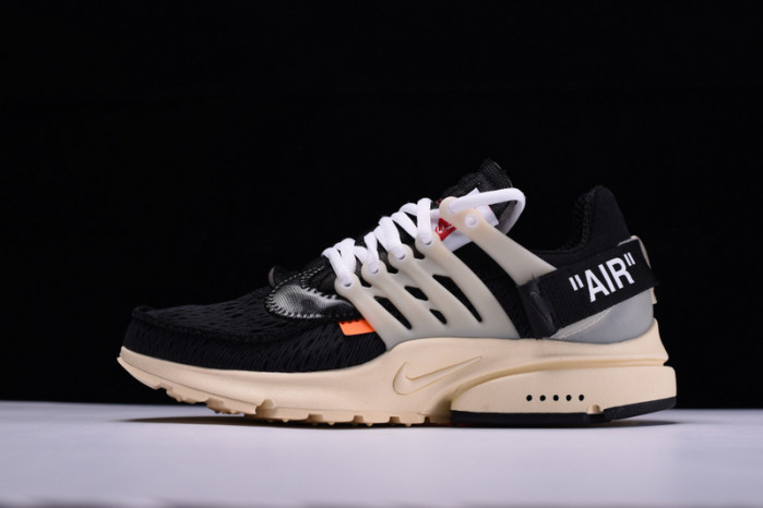 Nike The 10: Air Presto "OFW" AA3830-001