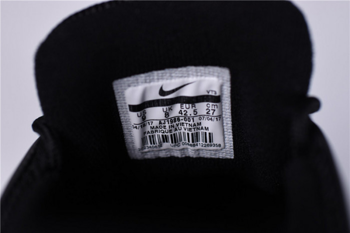 NIKE AIR MAX 97 OG/ UNDFTD "UNDEFEATED" black AJ1986-001