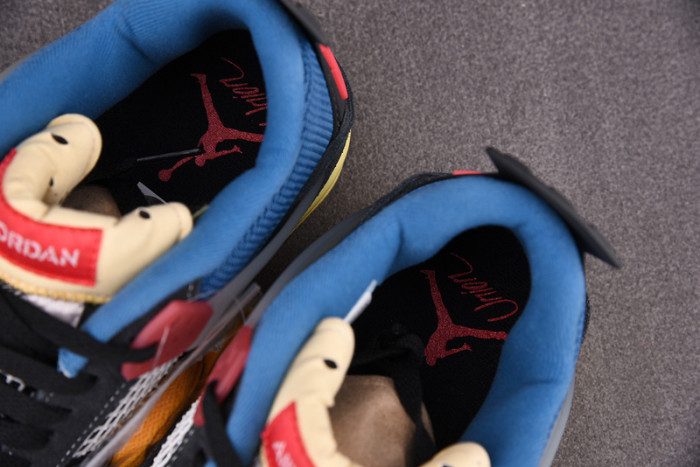 Union x Air Jordan 4 DC9533-001