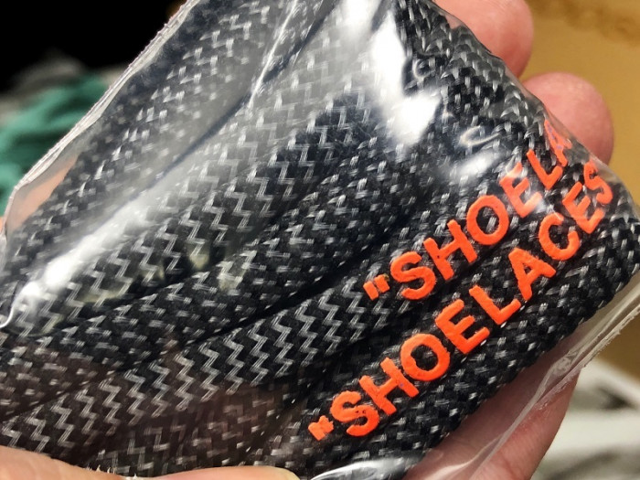 OFW Nike Air Max 90 Black AA7293-001