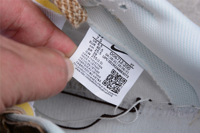 Nike Dunk Low "Dark Driftwood DO6712-200