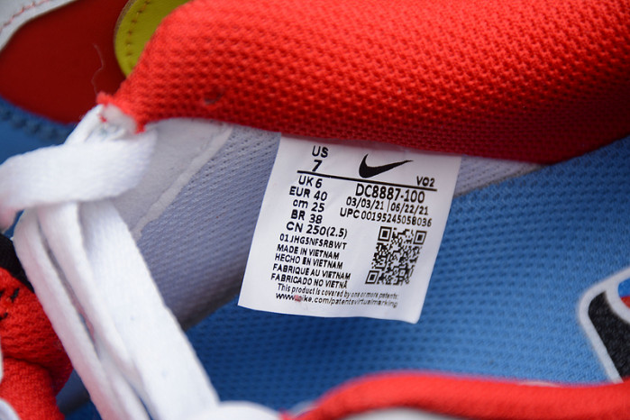 UNO x Nike Air Force 1 Low DC8887-100