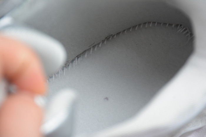 Nike Air More Uptempo Metallic Silver 917593-003