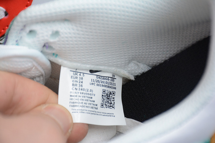 Nike Dunk Low Safari Mix (W) DN3866-100