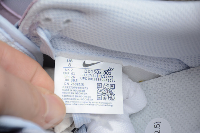 NIKE DUNK SB LOW PRO DD1503-001