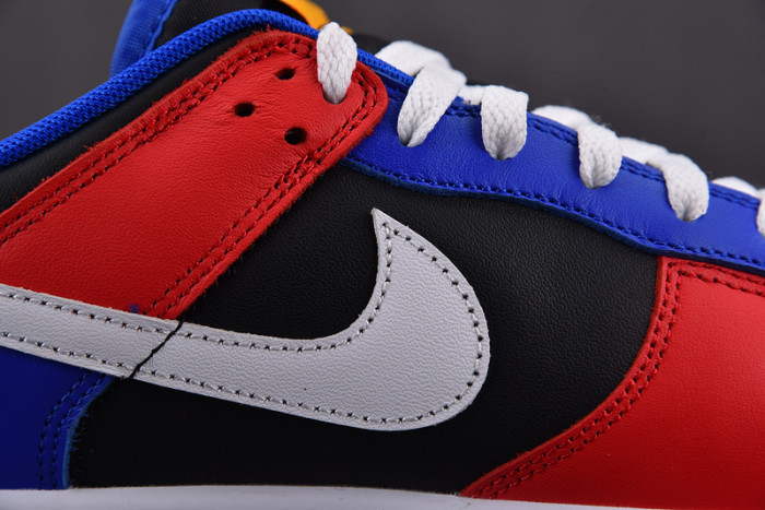 Nike Dunk Low Tennessee State University DR6190-100