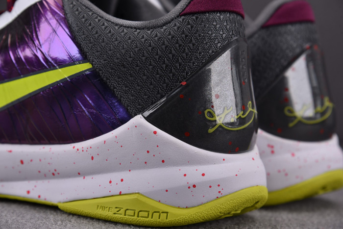 NIKE KOBE 5 PROTRO CHAOS CD4991-100